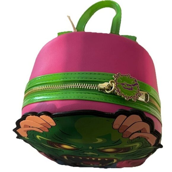 Loungefly Goosebumps The Haunted Mask Rare Never Released NWT - Picture 2 of 5